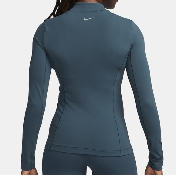 Nike Yoga Dri-FIT Luxe Fitted Jacket XS $135 - Picture 2 of 10